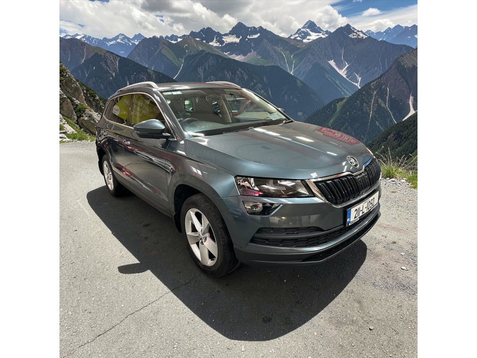 2021 Skoda Karoq 1.6L Diesel For Sale Images