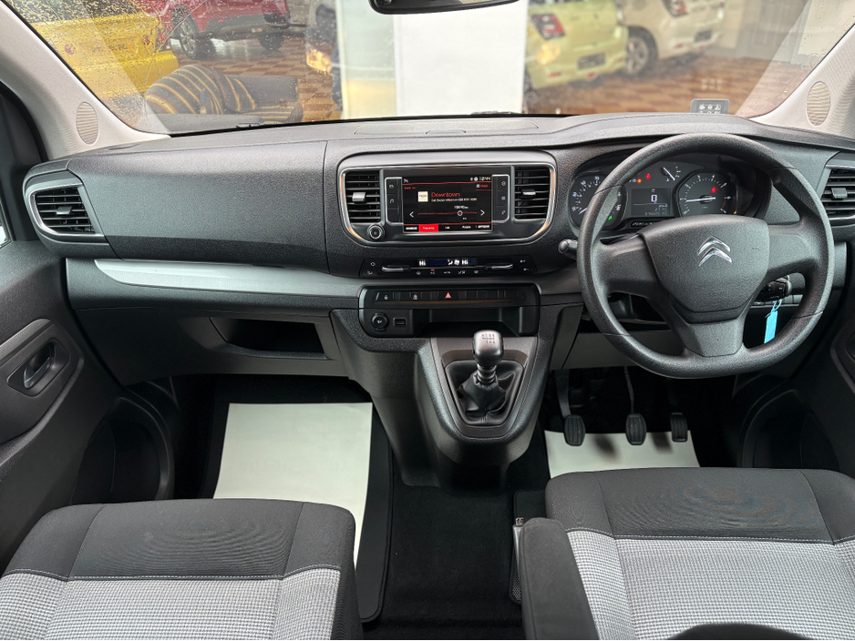 2020 Citroen SpaceTourer 1.5L Diesel For Sale Images