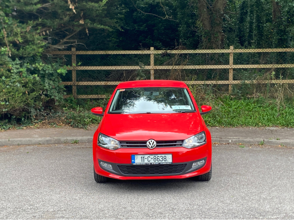 2011 Volkswagen Polo 1.2L Petrol For Sale Images