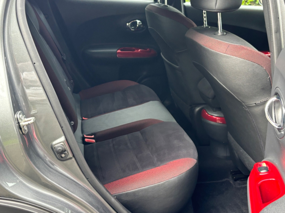 Nissan Juke 1.2 SV PREMIUM 4DR — thumbnail 9