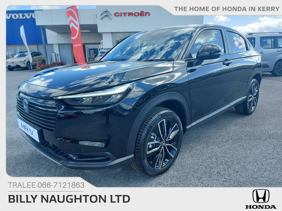2026 Honda HR-V For Sale Images
