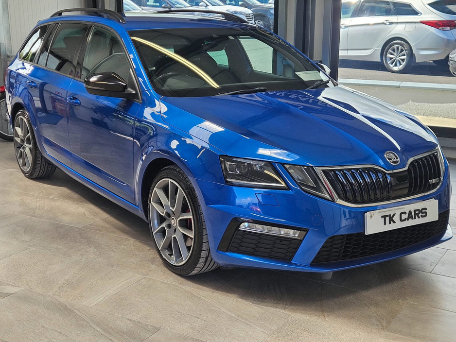 Used Skoda Octavia 2017 in Galway