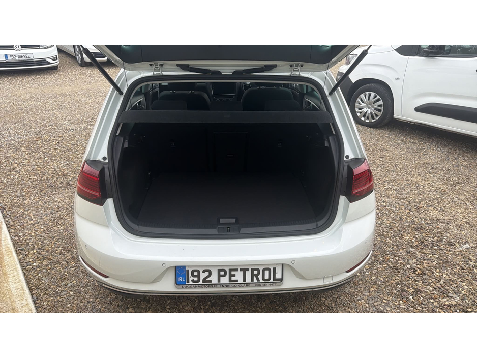 2019 Volkswagen Golf 1.2L Petrol For Sale Images