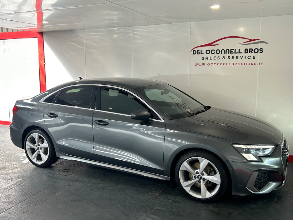 2021 Audi A3 2L Diesel For Sale Images