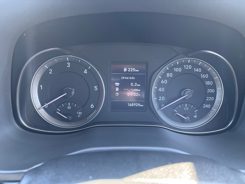 2020 Hyundai Kona 1.6L Diesel For Sale Images