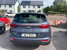 2018 Kia Sportage 1.7L Diesel For Sale Images