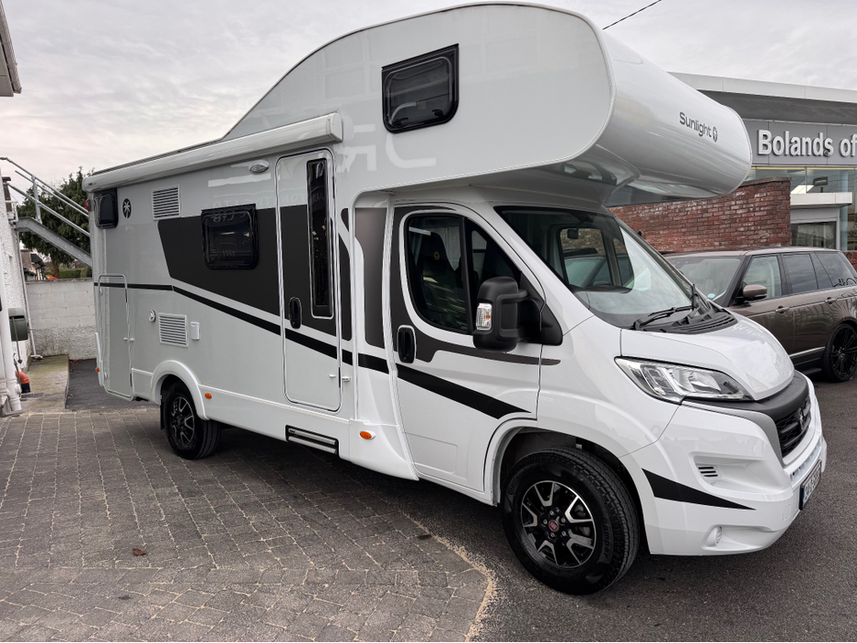 2024 Fiat Ducato 2.2L Diesel For Sale Images