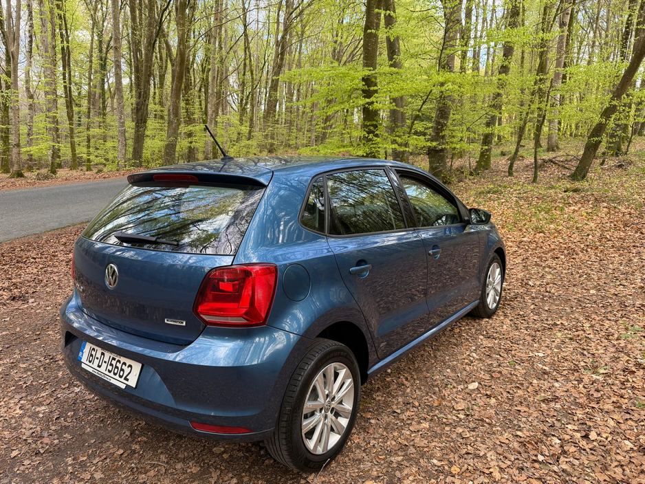 2016 Volkswagen Polo 1L Petrol For Sale Images