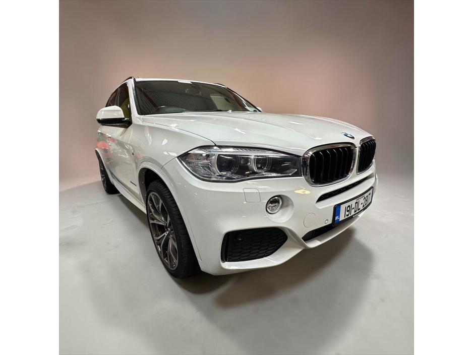 BMW X5 xDrive30d M Sport
