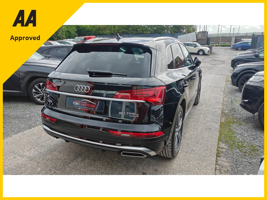 2023 Audi Q5 2L Petrol Plug-in Hybrid For Sale Images