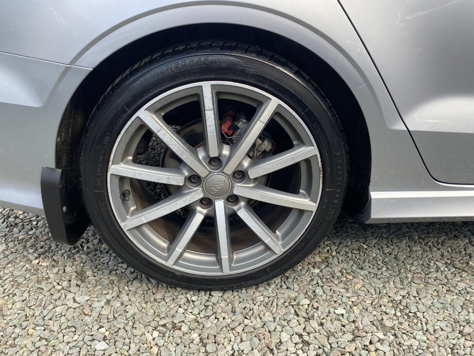 2016 Audi A3 1.6L Diesel For Sale Images