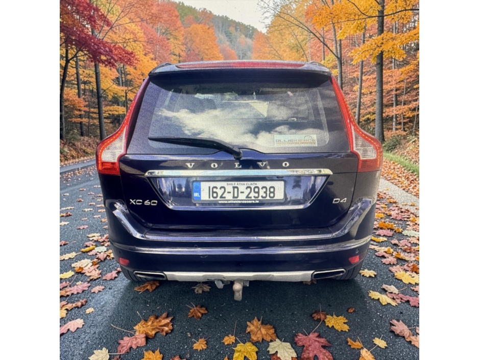2016 Volvo XC60 2L Diesel For Sale Images