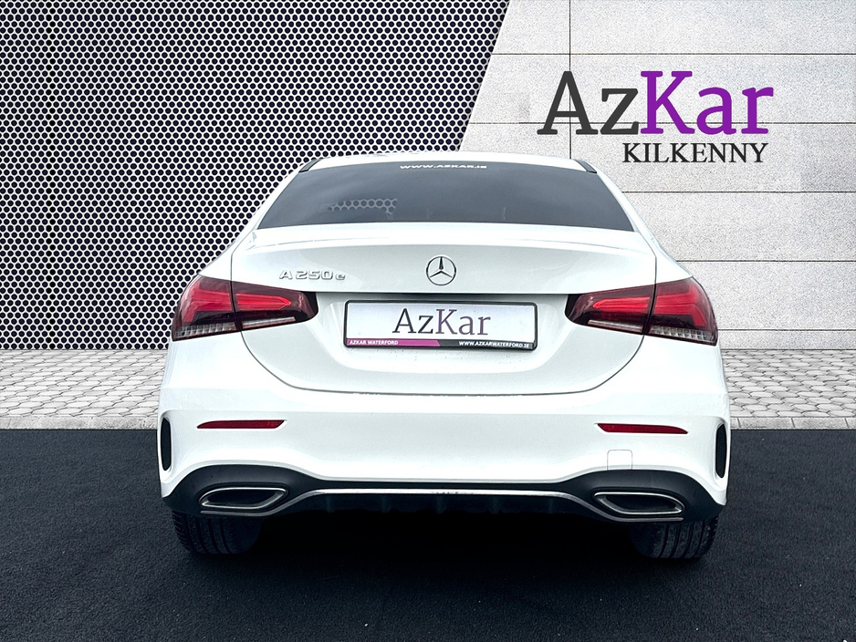 2021 Mercedes-Benz A Class 1.3L Petrol Plug-in Hybrid For Sale Images