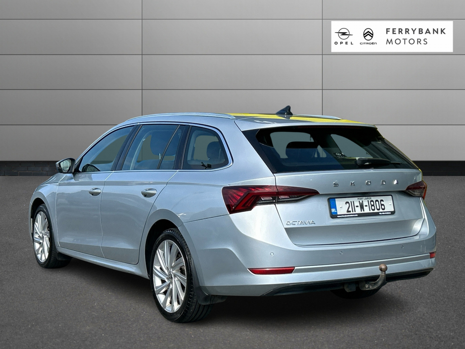 2021 Skoda Octavia 2L Diesel For Sale Images