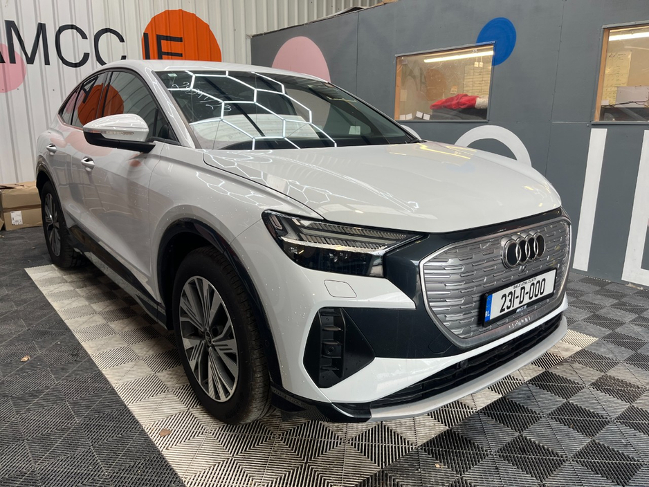 Used Audi Q4 2023 in Dublin