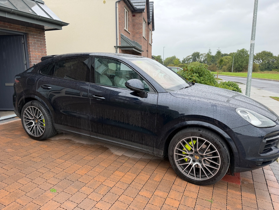2021 Porsche Cayenne