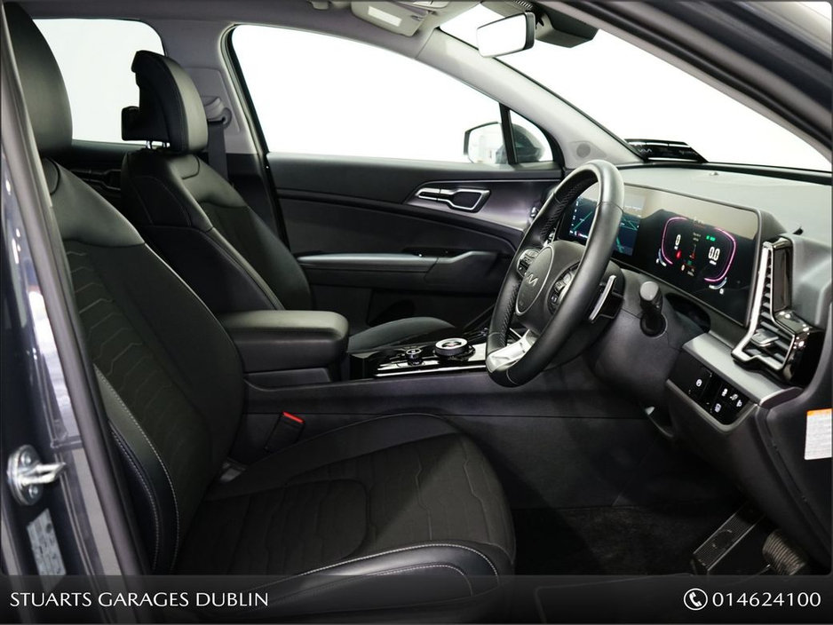 Kia Sportage 1.6 HYBRID — thumbnail 18