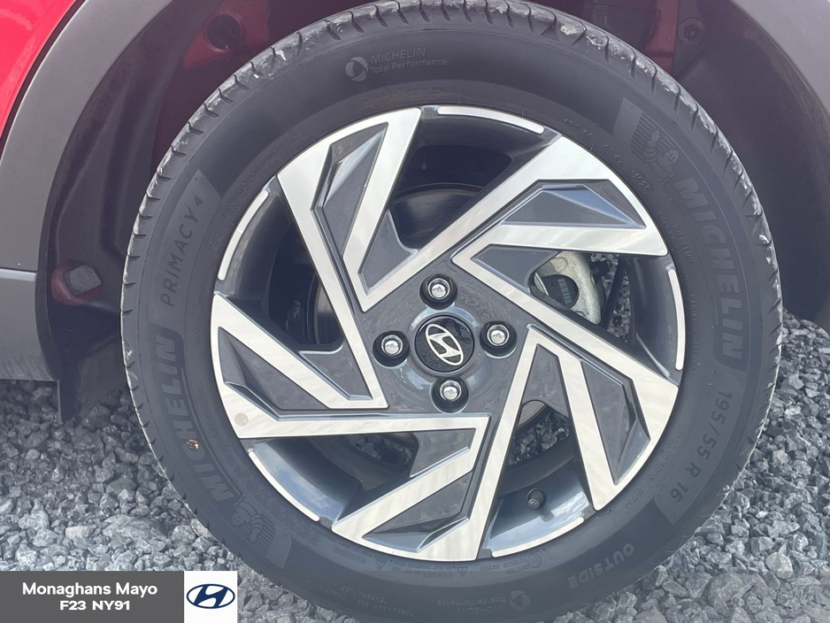 2025 Hyundai Bayon 1.2L Petrol For Sale Images