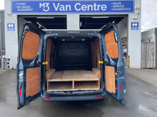 2021 Ford Transit Custom 2L Diesel For Sale Images