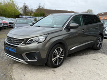 2018 Peugeot 5008 1.6L Diesel For Sale Images