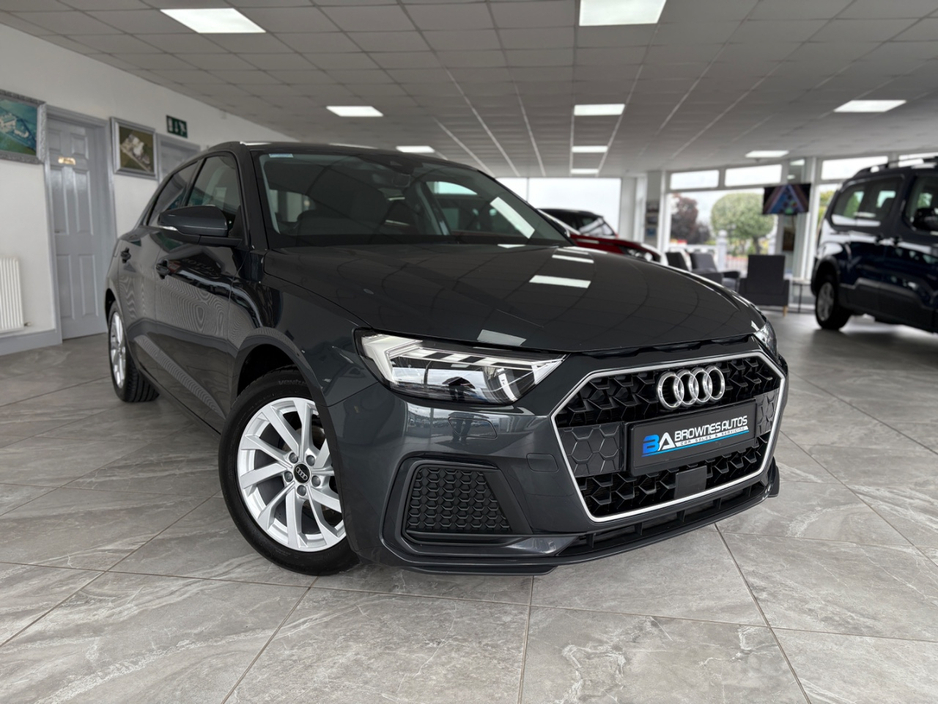 2023 Audi A1 1L Petrol For Sale Images