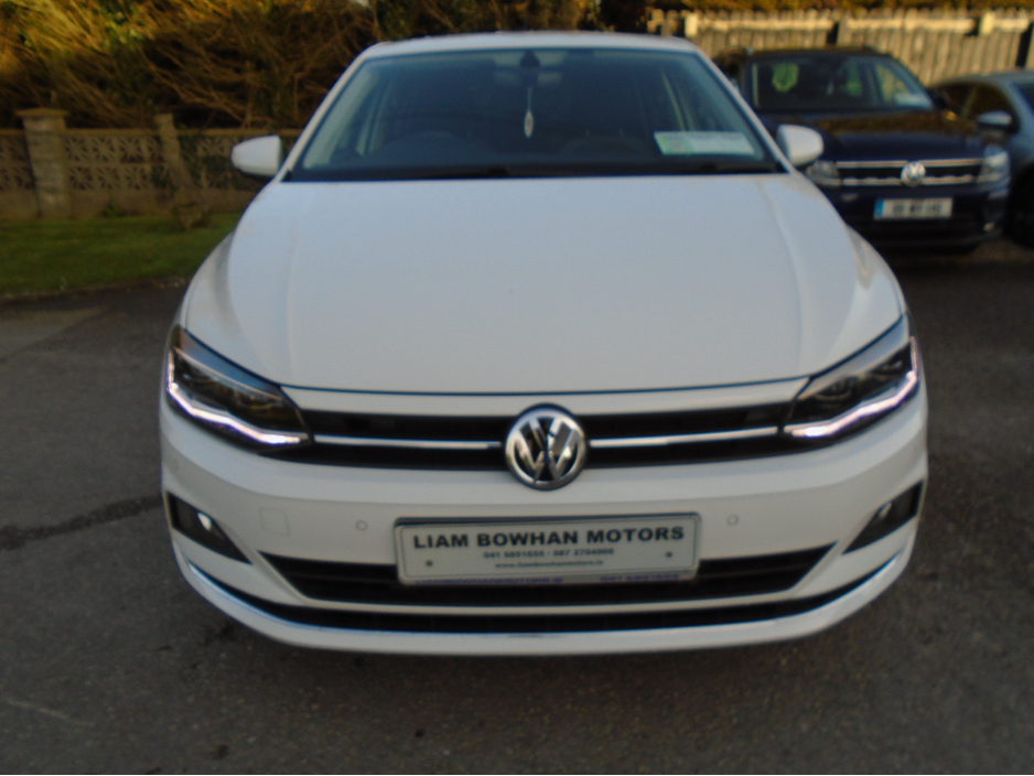 2018 Volkswagen Polo 1L Petrol For Sale Images