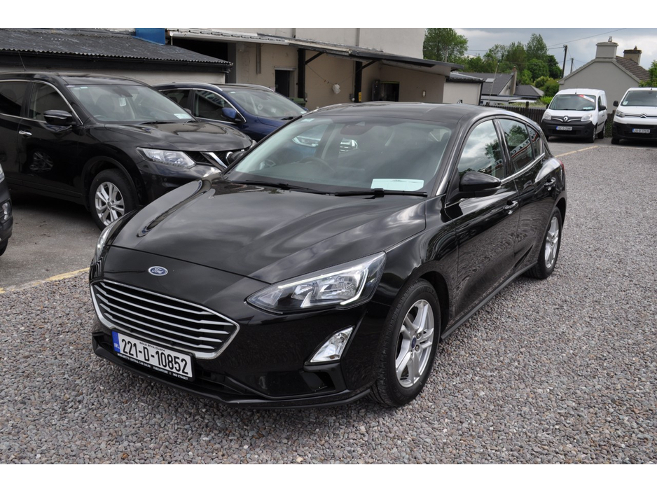 2022 Ford Focus 1.5L Diesel For Sale Images