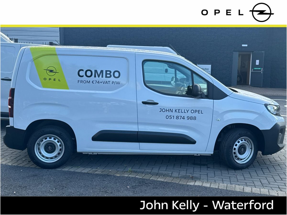 2025 Opel Combo 1.5L Diesel For Sale Images