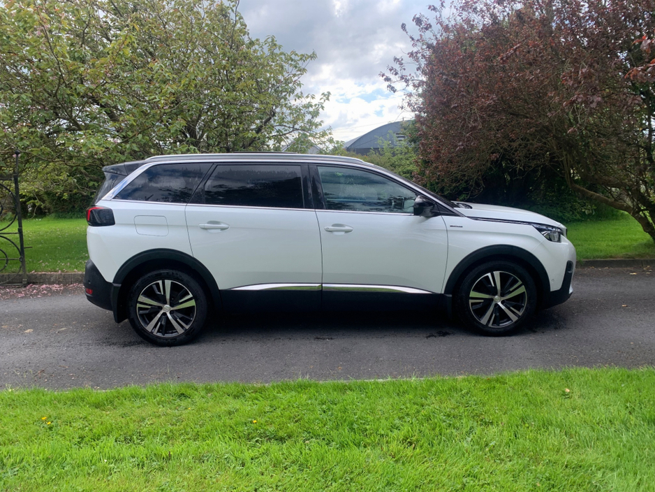 2020 Peugeot 5008 1.5L Diesel For Sale Images