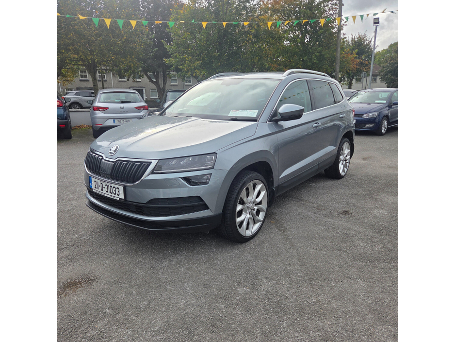 2021 Skoda Karoq 1.5L Petrol For Sale Images