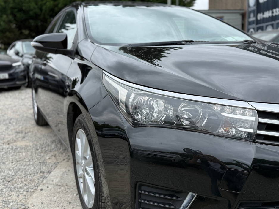 2015 Toyota Corolla 1.3L Petrol For Sale Images