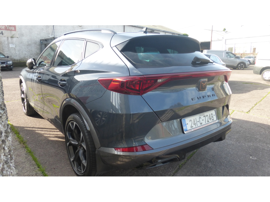 2024 Cupra Formentor 1.5L Petrol For Sale Images