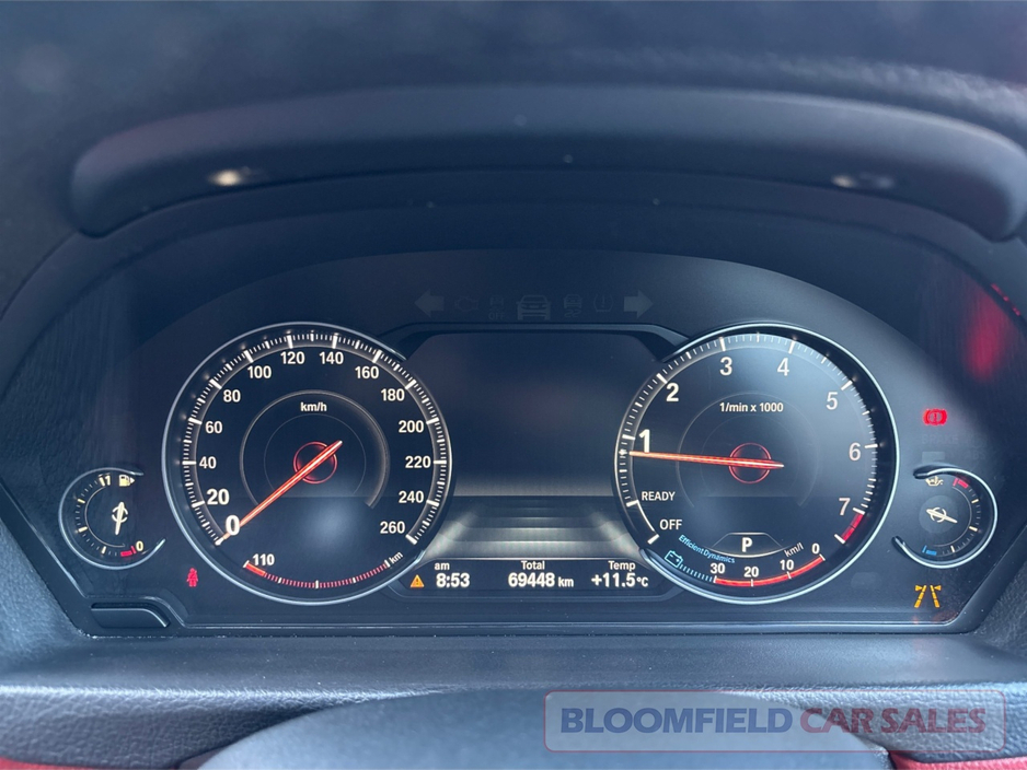 BMW 4 Series 420i MSPORT GRAN COUPE , RED LEATHER // PRISTINE — thumbnail 24