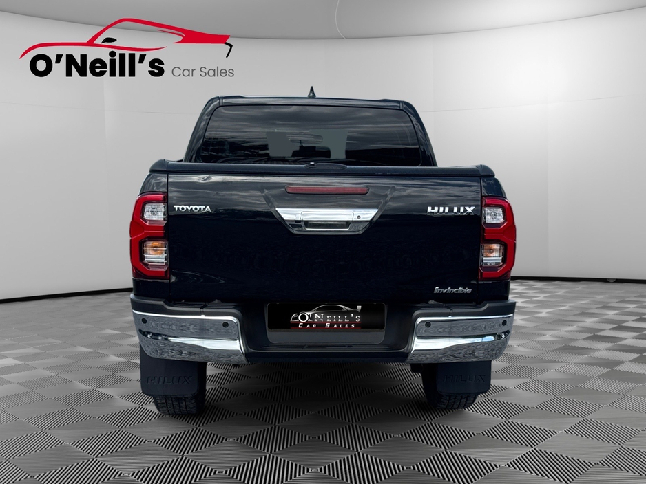 2022 Toyota Hilux 2.8L Diesel For Sale Images