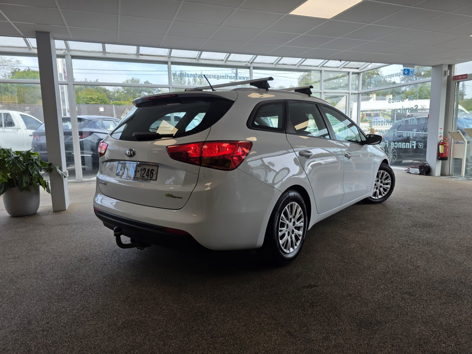 2013 Kia Ceed 1.4L Diesel For Sale Images