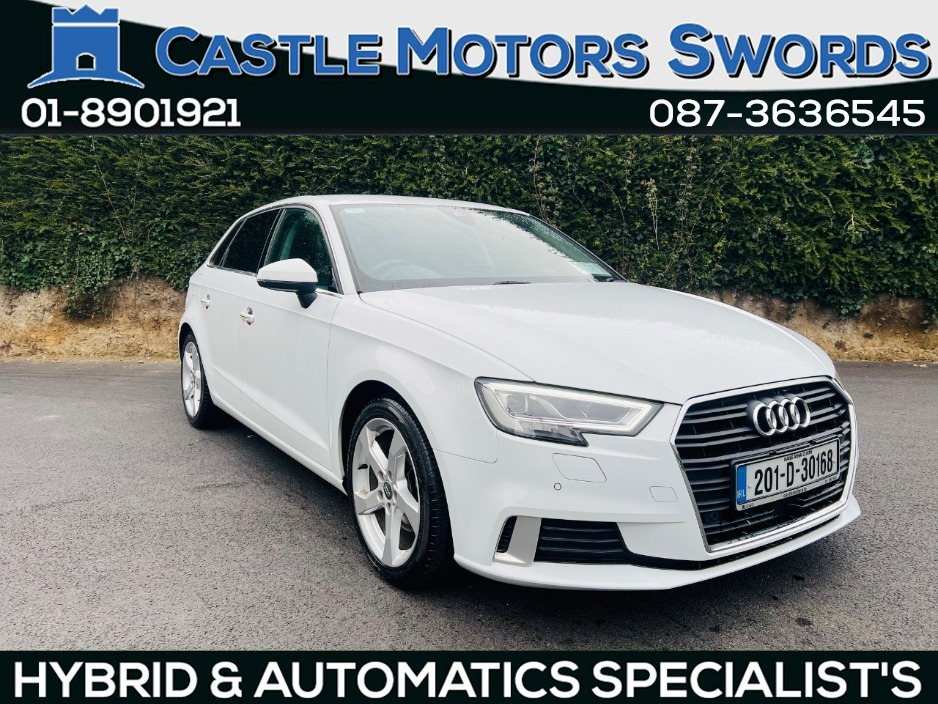 Used Audi A3 2020 in Dublin