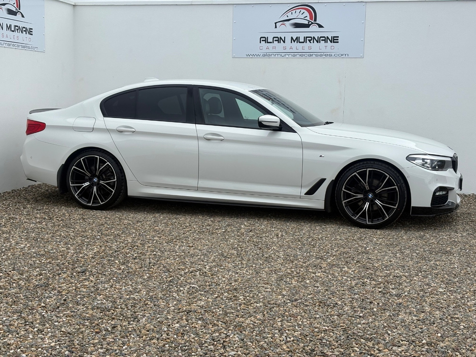 2019 BMW 5 Series 2L Diesel For Sale Images