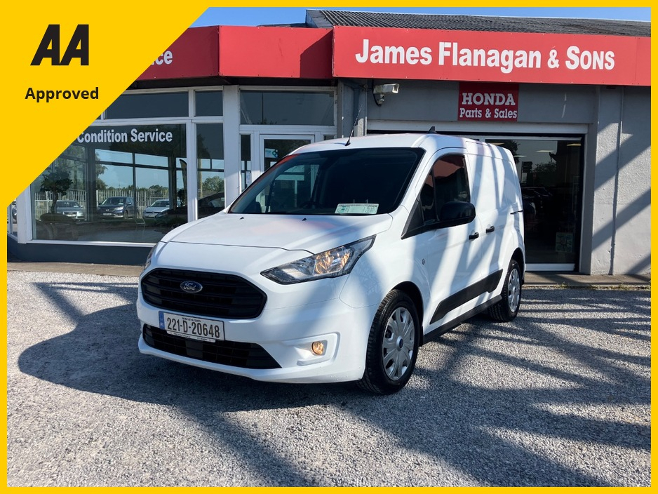 2022 Ford Transit Connect For Sale Images