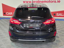2020 Ford Fiesta 1L Petrol For Sale Images