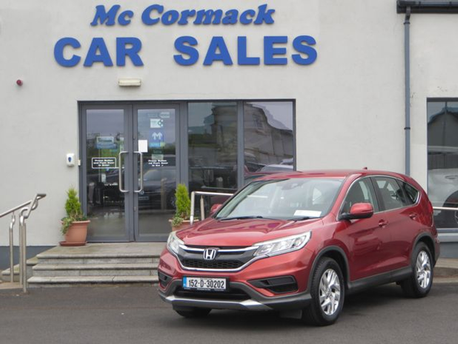 Honda CR-V 1.6I D-TEC DIESEL 5DR — thumbnail 9