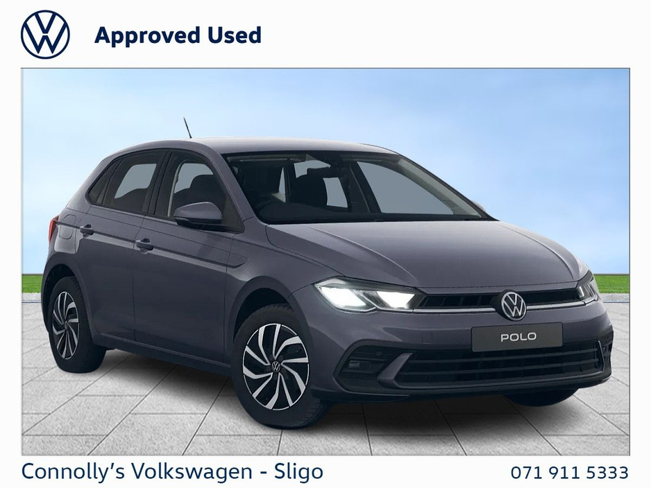 Volkswagen Polo EDITION 75 1.0TSI 95HP