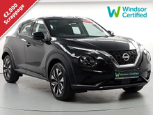 Nissan Juke 1.0T PET 2WD SV