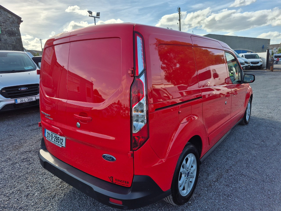 2021 Ford Transit Connect 1.5L Diesel For Sale Images