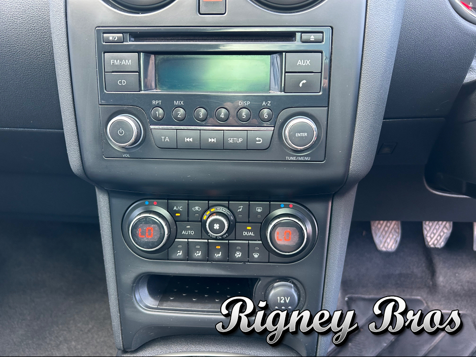 2012 Nissan Qashqai +2 1.5L Diesel For Sale Images