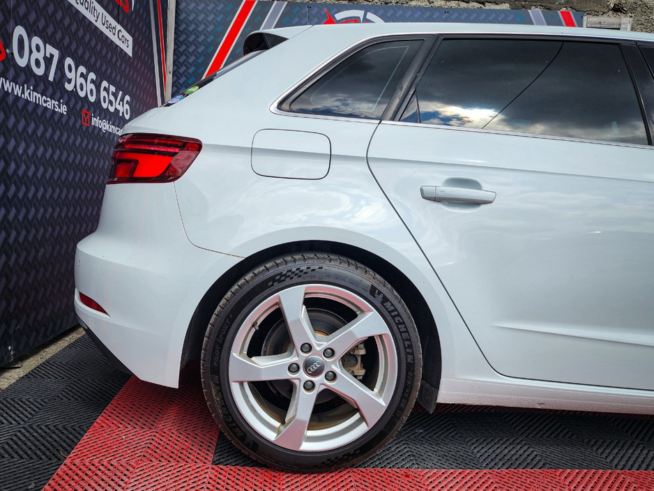 2019 Audi A3 1.4L Petrol For Sale Images