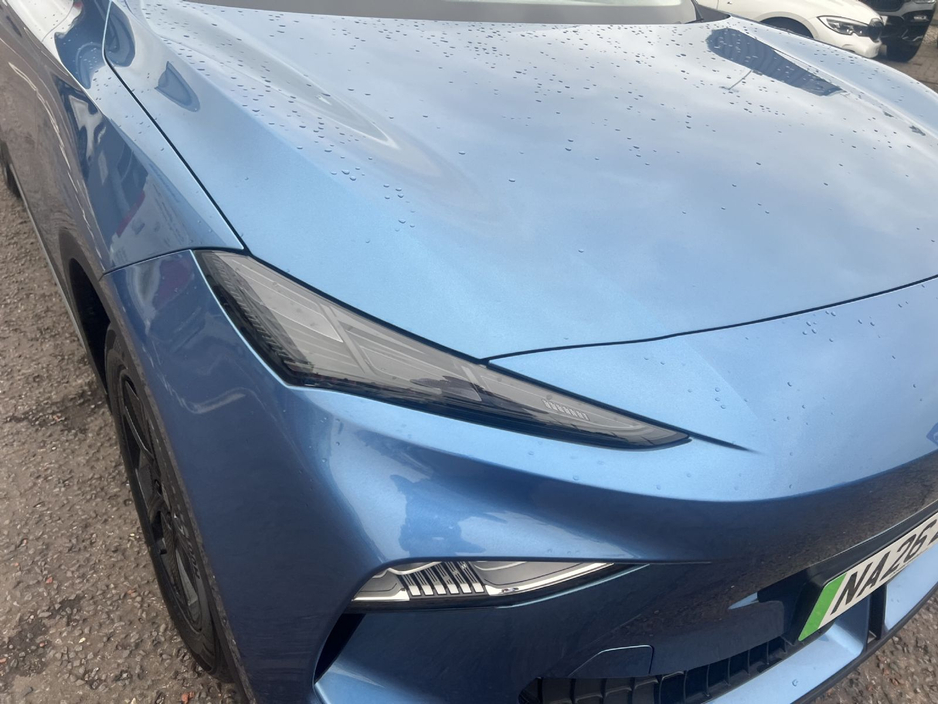 2026 MG MGS5 0L Electric For Sale Images