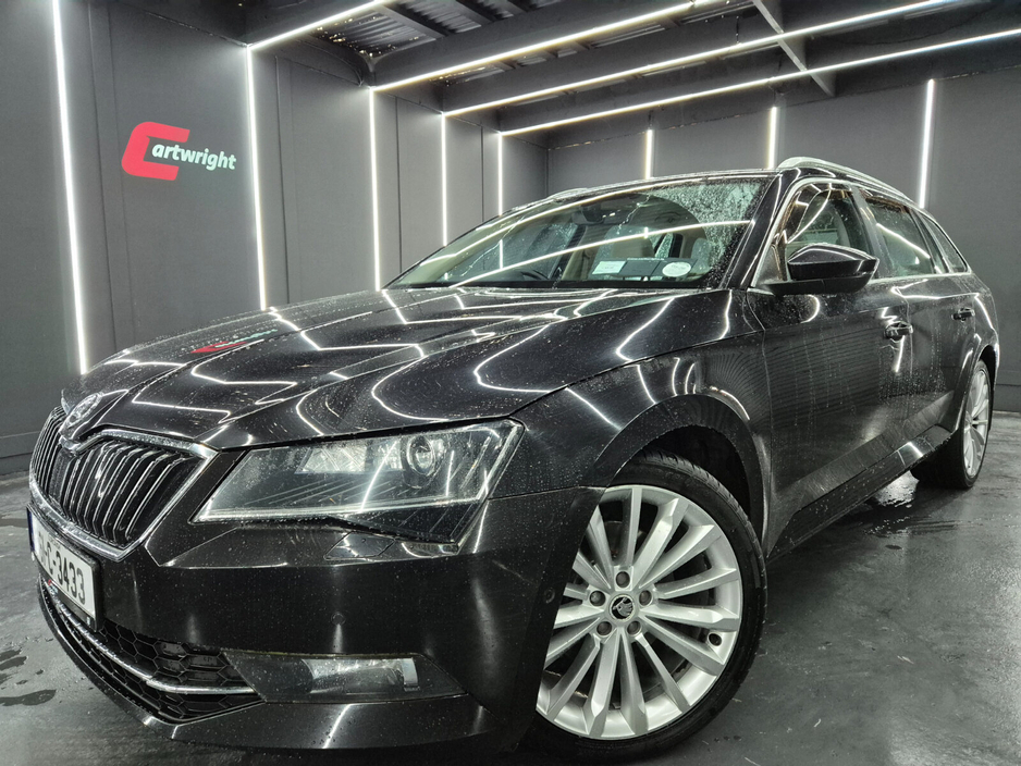 Used Skoda Superb 2016 in Kerry