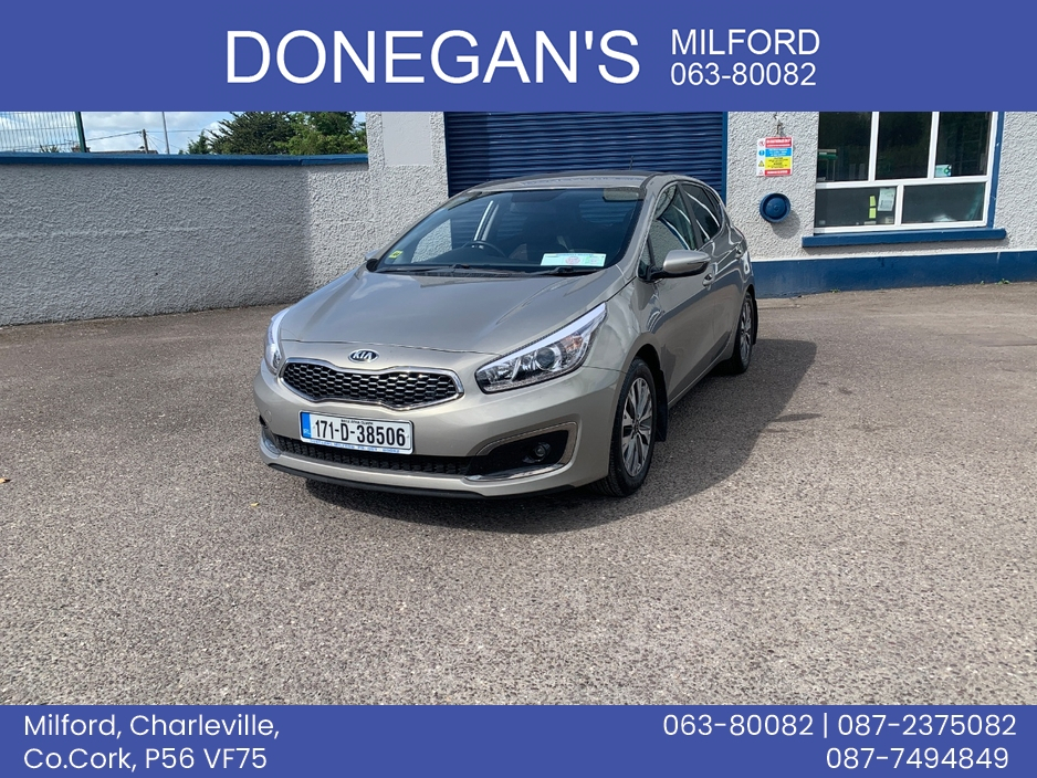 2017 Kia Ceed For Sale Images