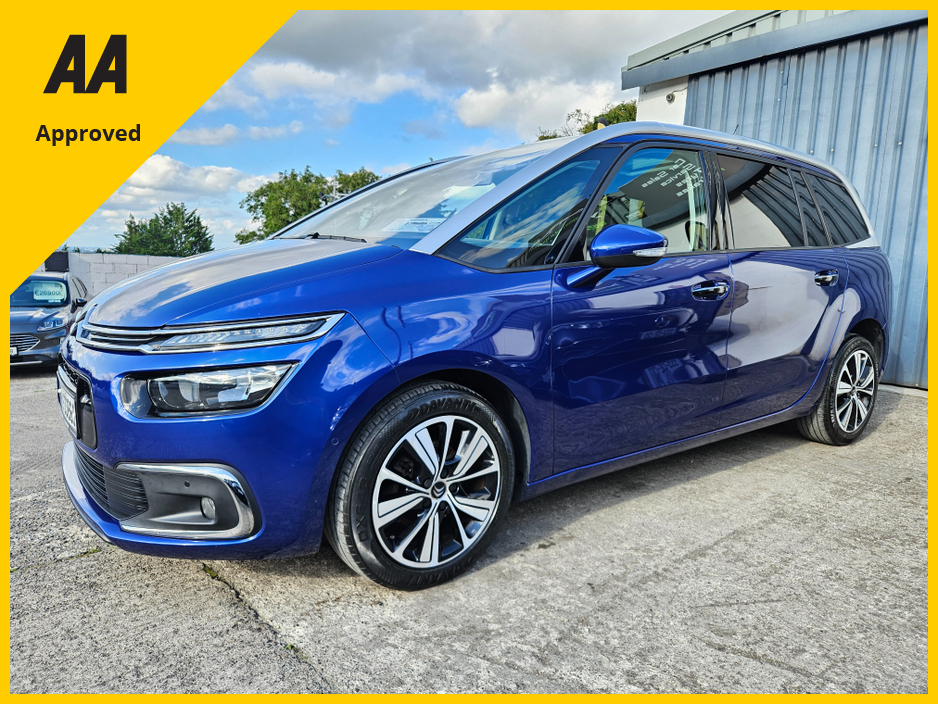 2017 Citroen Grand C4 Picasso 1.6L Diesel For Sale Images