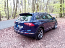 2018 Volkswagen Tiguan 2L Diesel For Sale Images
